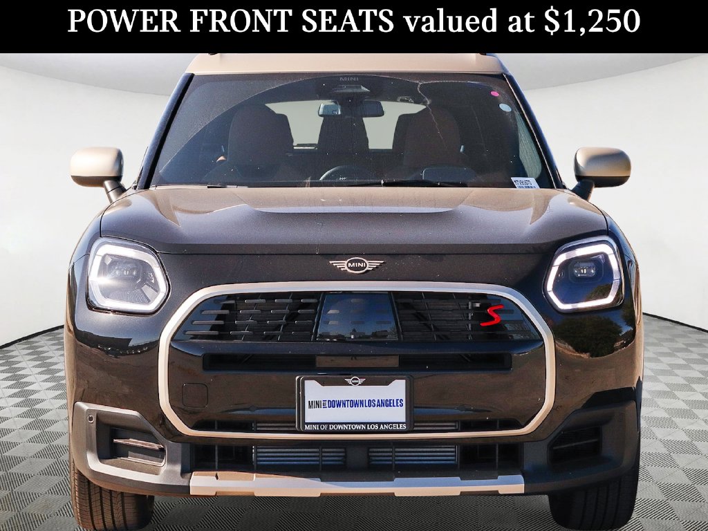 New 2027 MINI Countryman S SUV