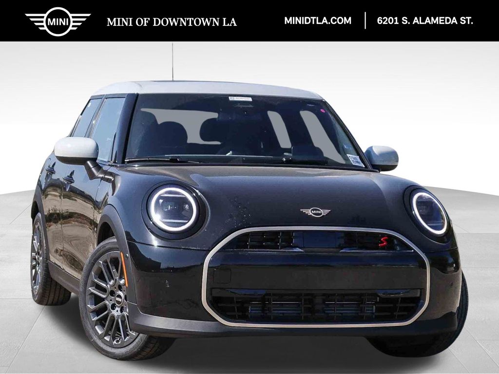 2026 MINI Hardtop Cooper S's photo