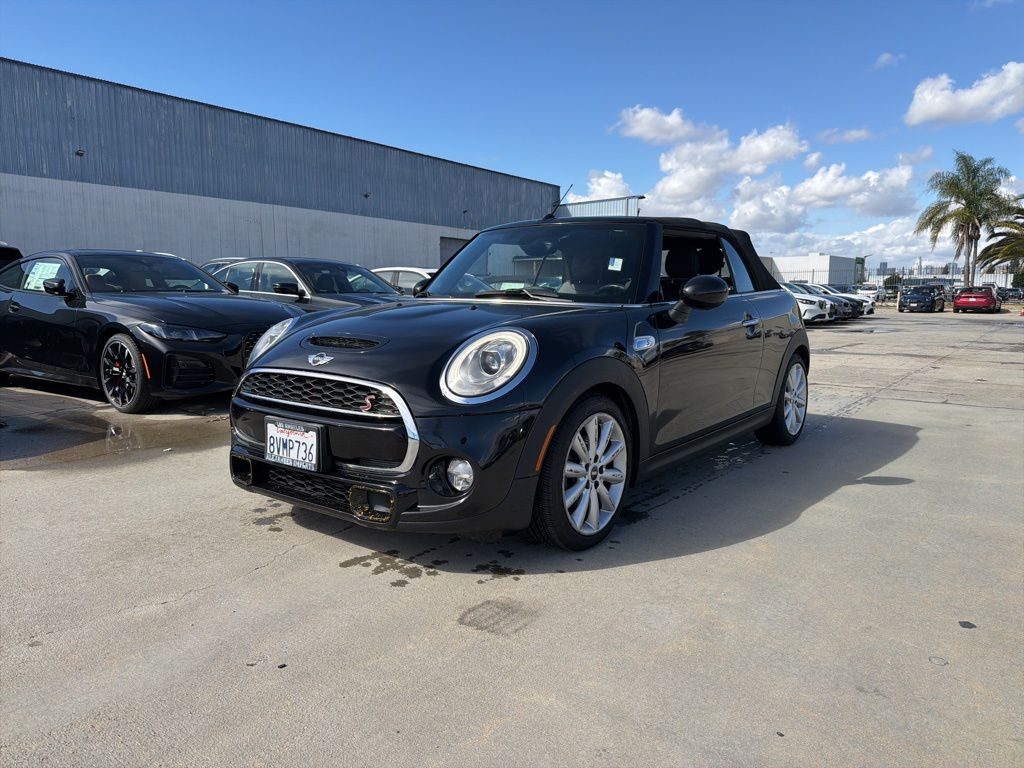 2018 MINI Cooper S