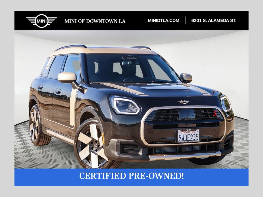 2026 MINI Countryman S