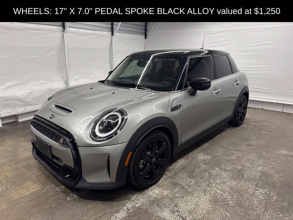 Used 2024 MINI Hardtop 4 Door Cooper S Hatchback