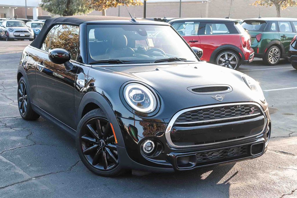 2020 MINI Convertible S