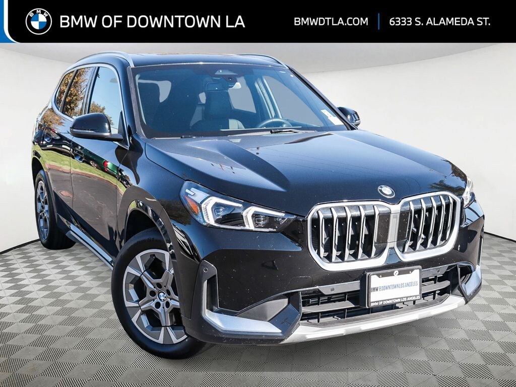 Used 2025 BMW X1 xDrive28i SUV