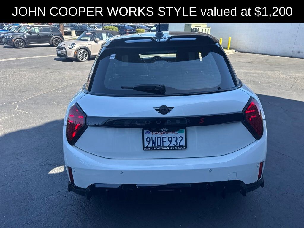 Used 2026 MINI Hardtop 4 Door Cooper S Hatchback