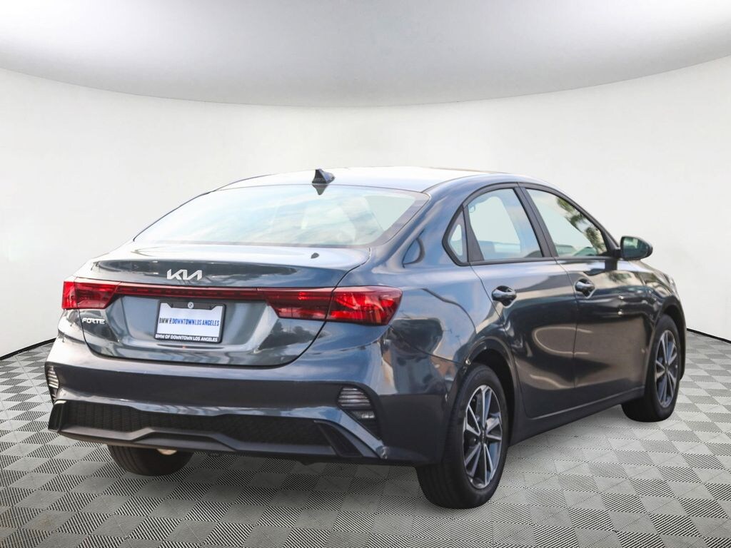 Used 2023 Kia Forte LXS Sedan