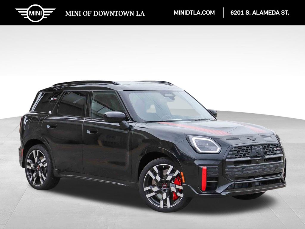 2026 MINI Countryman JCW ALL4's photo