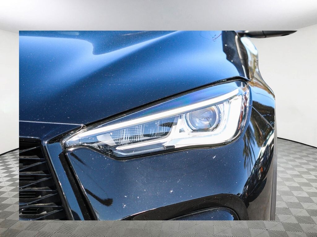 Used 2023 INFINITI QX50 SPORT SUV