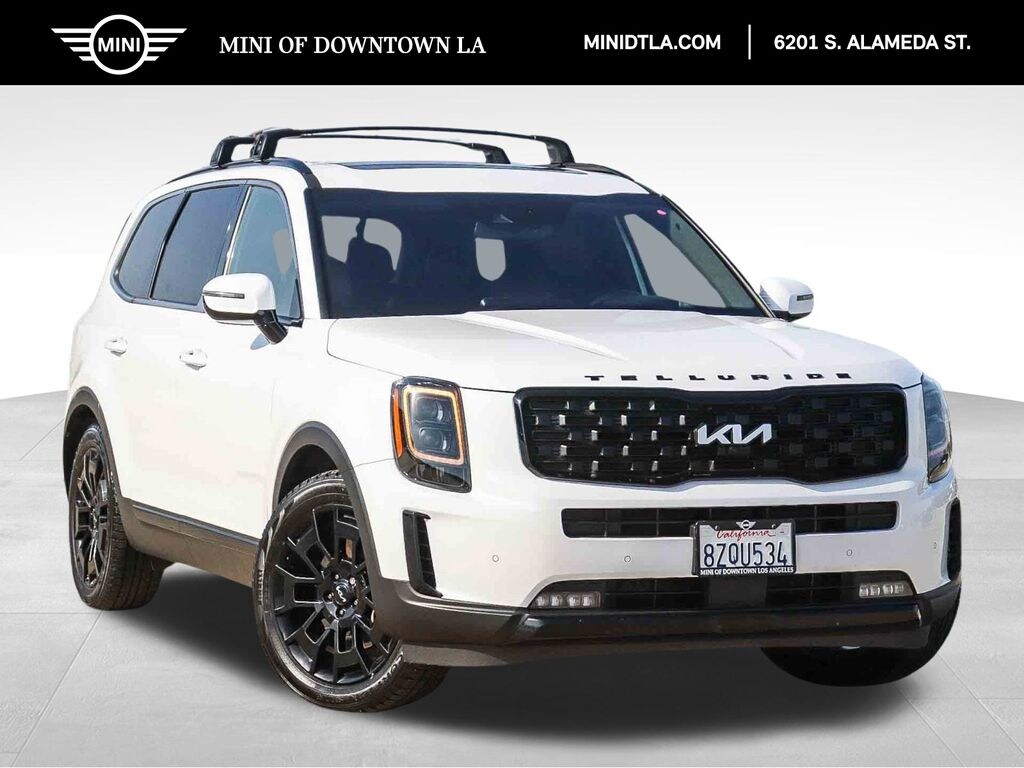 Used 2022 Kia Telluride SX SUV