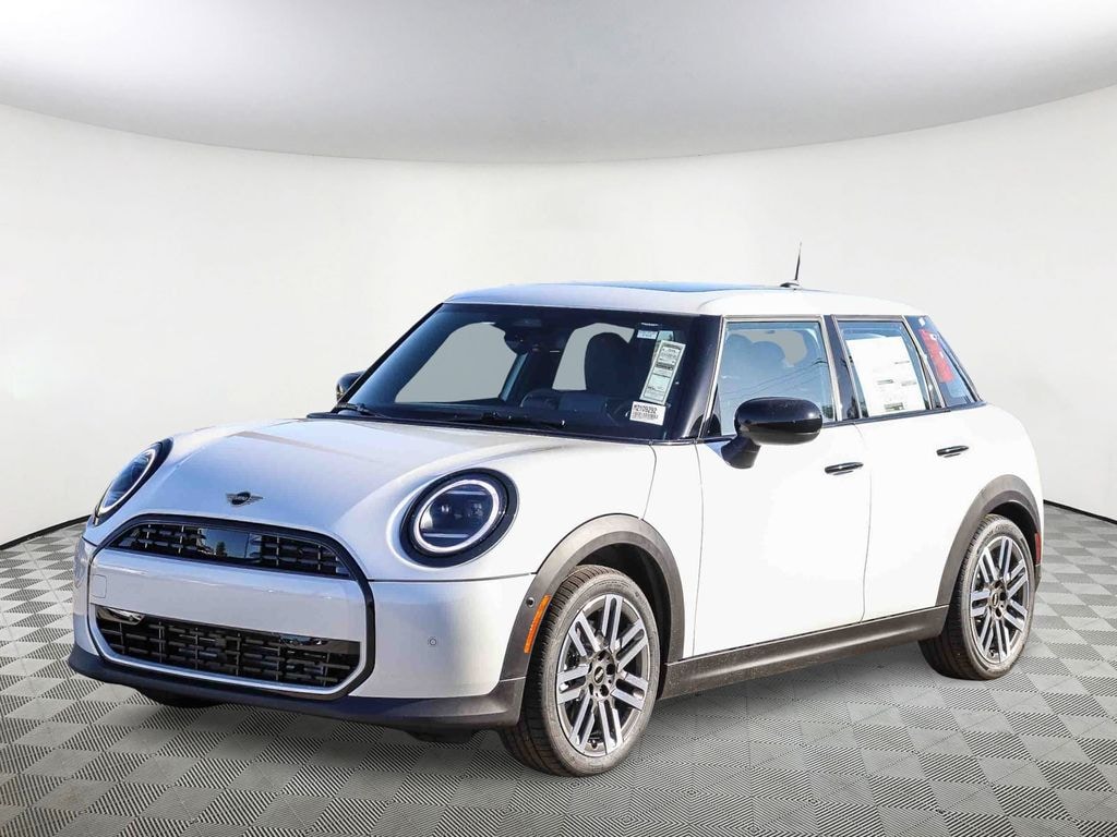 New 2026 MINI Hardtop 4 Door Cooper Hatchback