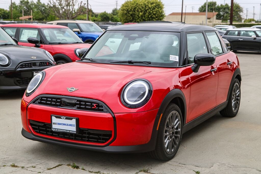 New 2025 MINI Hardtop 4 Door Cooper S Hatchback