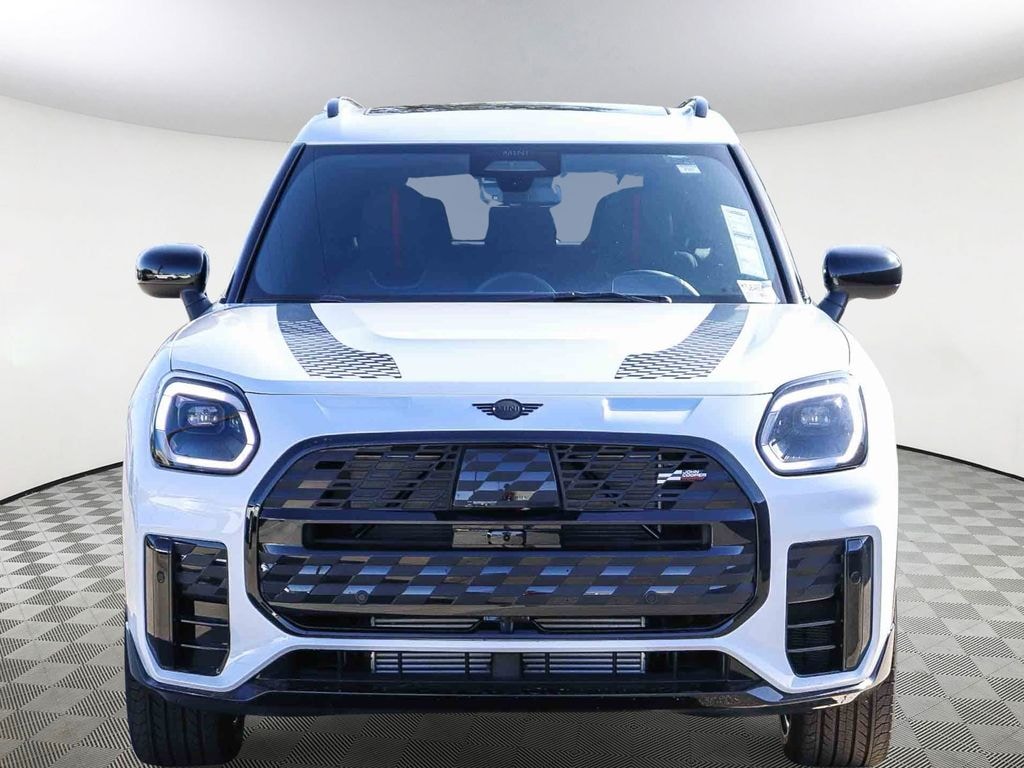 New 2026 MINI Countryman S SUV