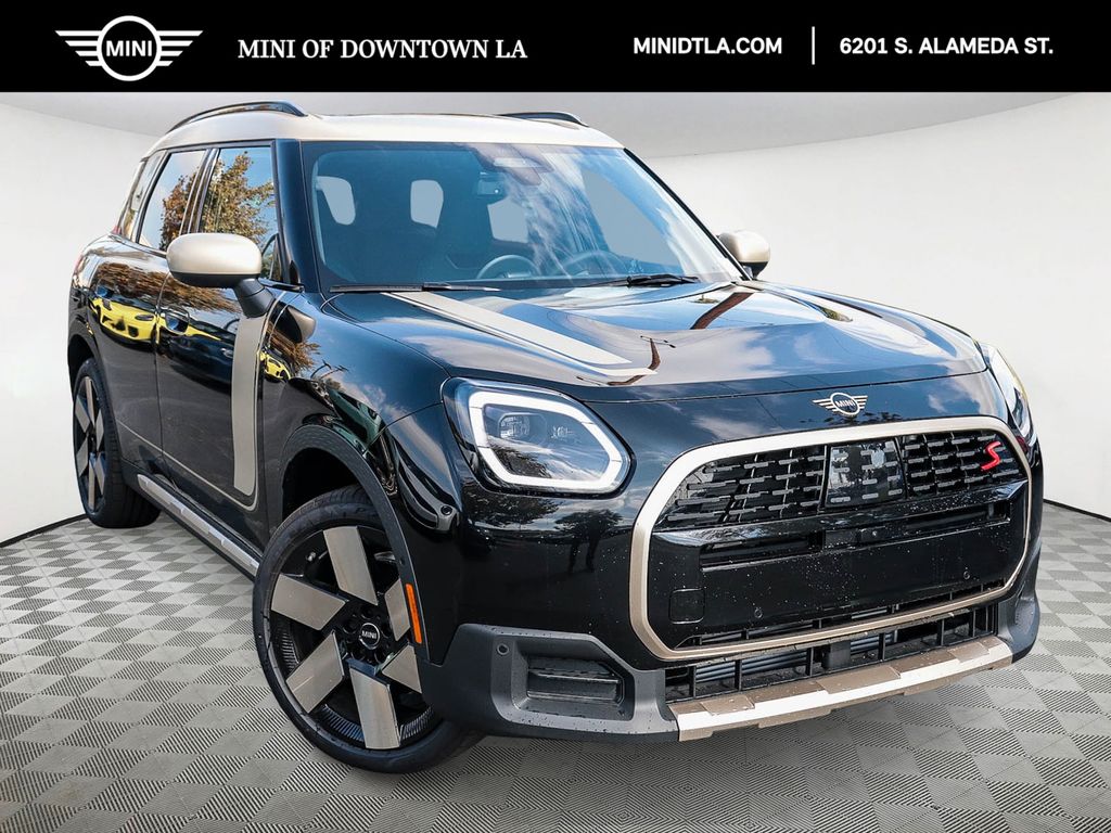 2026 MINI Countryman S