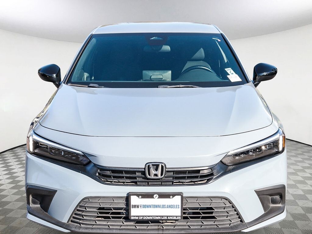 Used 2024 Honda Civic Sport Sedan