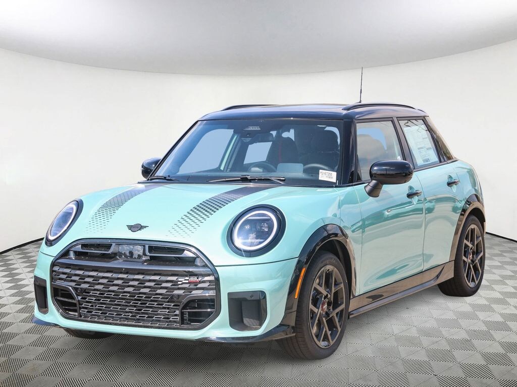 New 2026 MINI Hardtop 4 Door Cooper S Hatchback