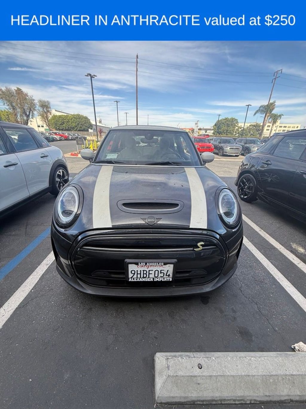 Used 2023 MINI Electric Hardtop 2 Door Cooper Hatchback