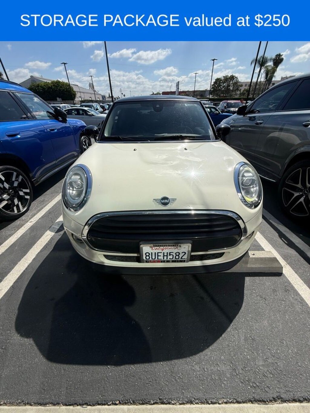 Used 2020 MINI Hardtop 2 Door Cooper Hatchback