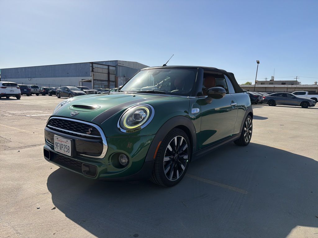 2020 MINI Convertible S