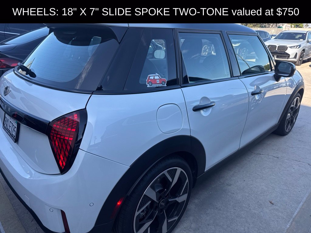 Used 2026 MINI Hardtop 4 Door Cooper S Hatchback