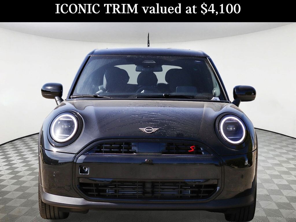 New 2026 MINI Hardtop 4 Door Cooper S Hatchback