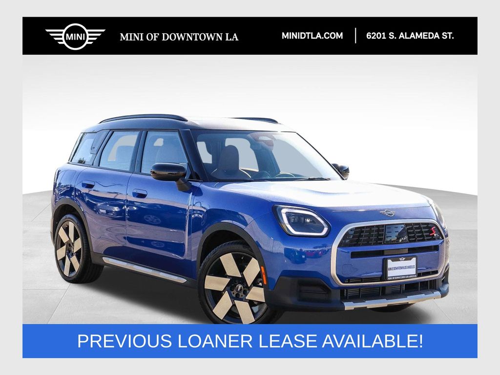 2025 MINI Countryman S ALL4's photo