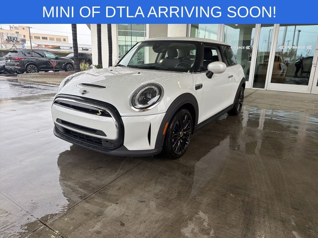 Certified 2024 MINI Electric Hardtop 2 Door Cooper Hatchback