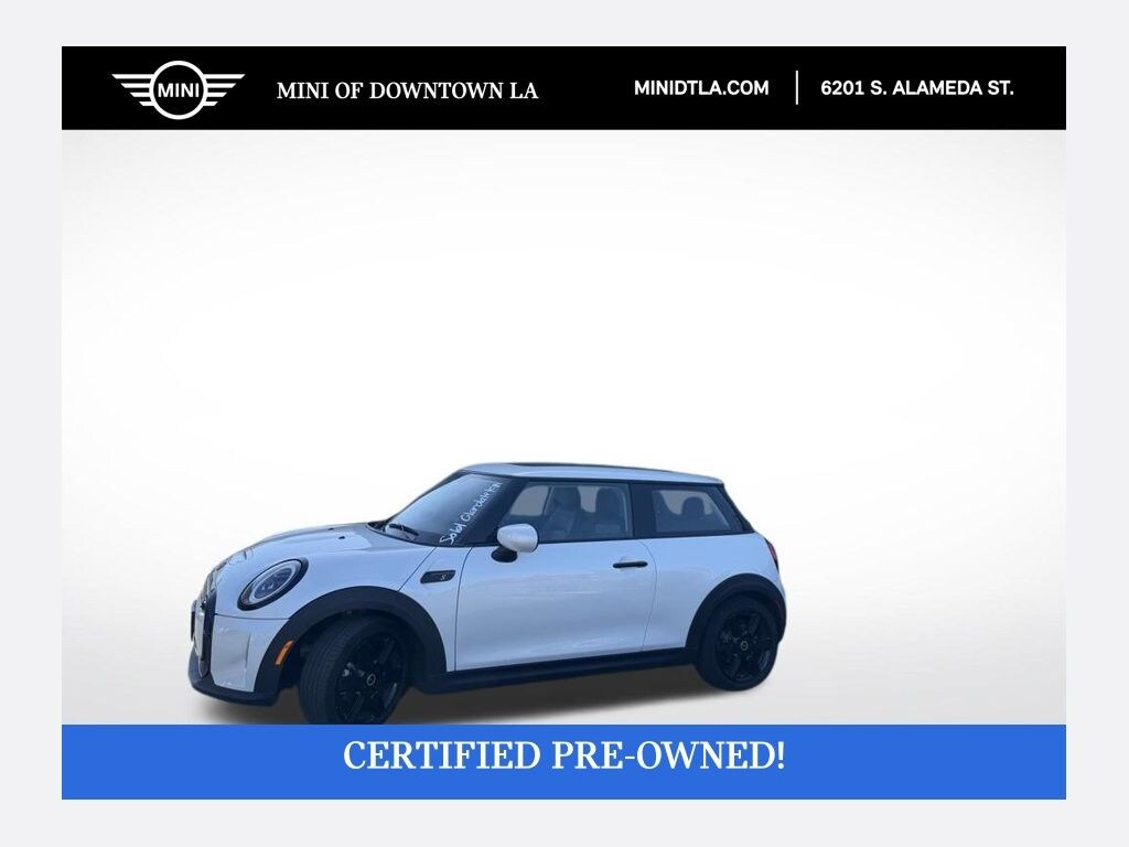 Certified 2024 MINI Electric Hardtop 2 Door Cooper Hatchback