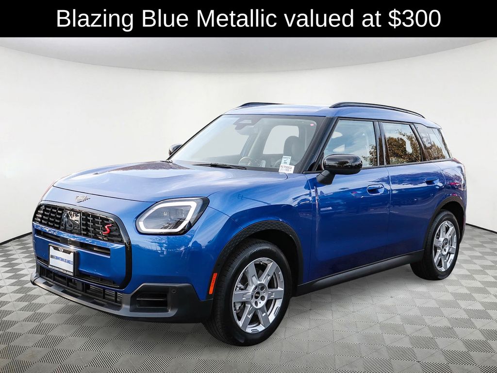 2025 MINI Countryman S - Photo 4