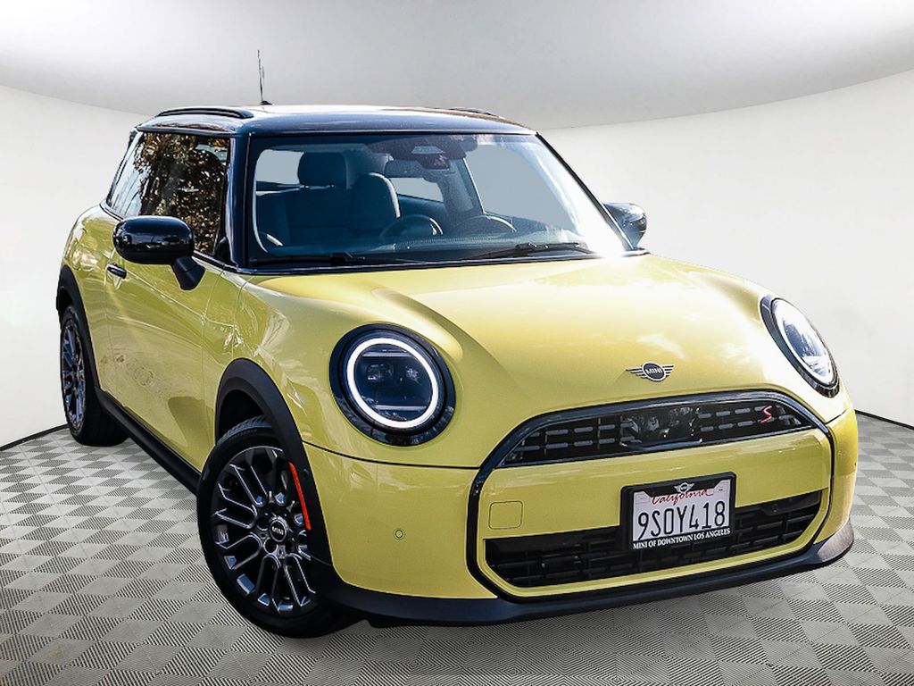 2025 MINI Hardtop 2 Door S