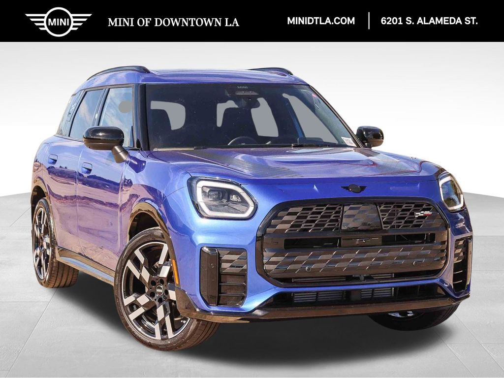 New 2027 MINI Countryman Iconic SUV