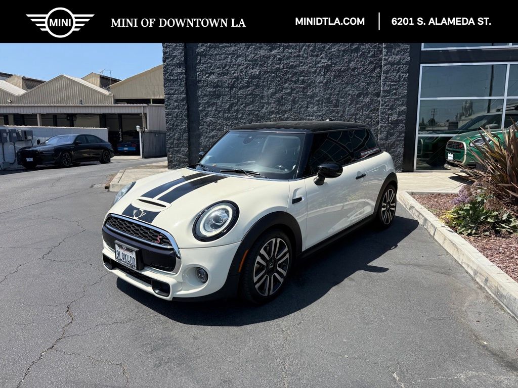 2020 MINI Cooper S