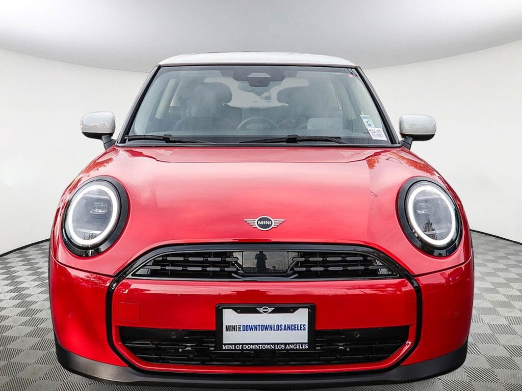 Used 2025 MINI Hardtop 2 Door Cooper Hatchback