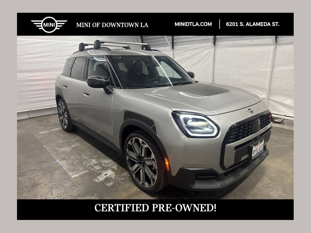  MINI Countryman