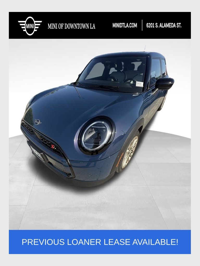 2026 MINI Hardtop Cooper S Signature's photo