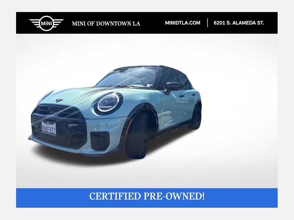 2026 MINI Hardtop 4 Door