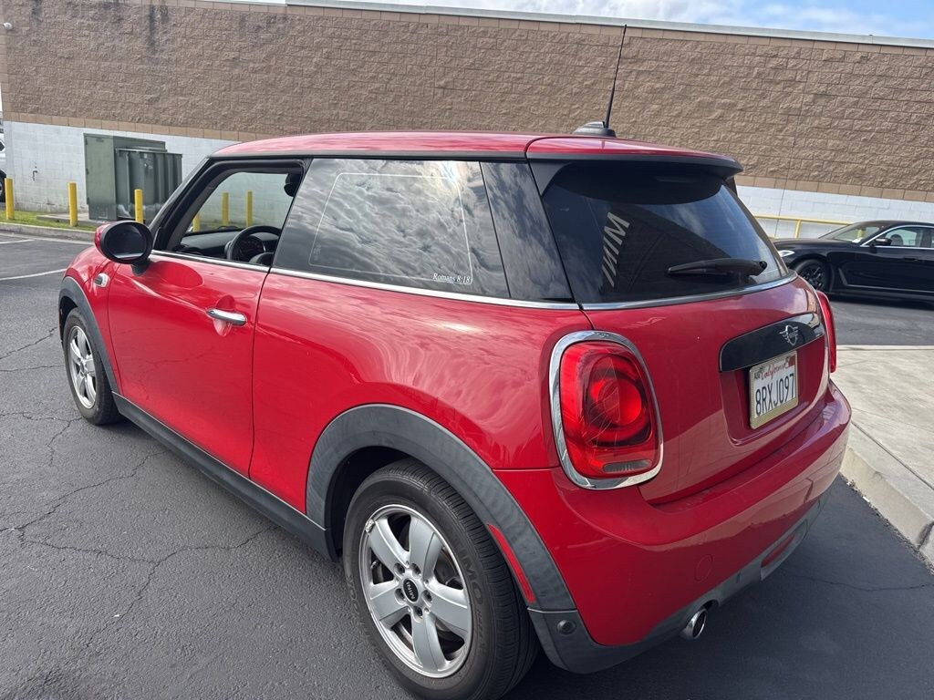 Used 2020 MINI Hardtop 2 Door Cooper Hatchback