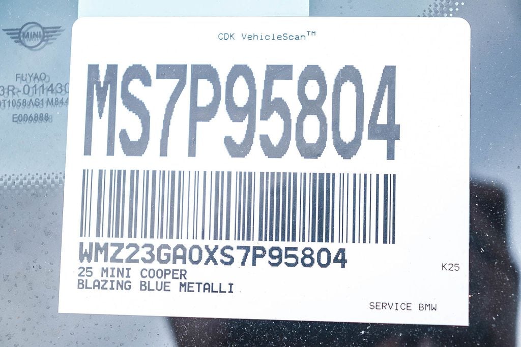 2025 MINI Countryman S - Photo 29