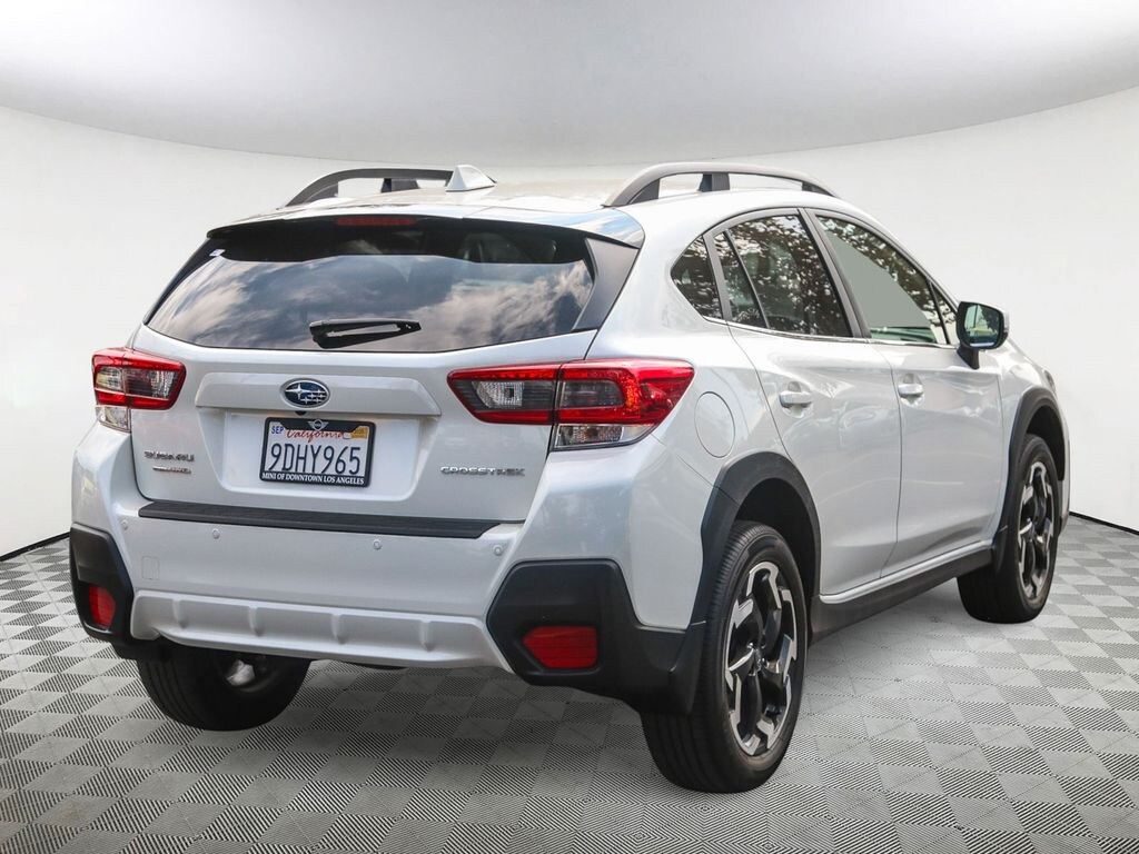Used 2023 Subaru Crosstrek Limited SUV