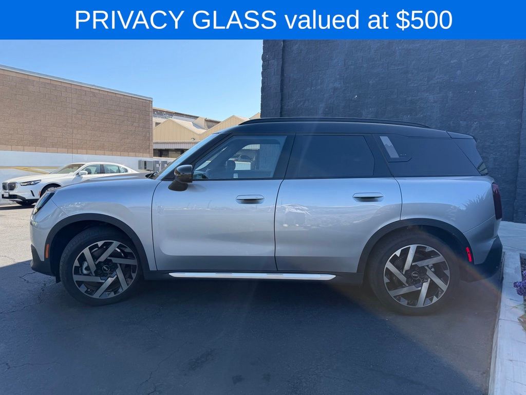 Used 2025 MINI Countryman SE with VIN WMZ53GA01S7R79882 for sale in Los Angeles, CA