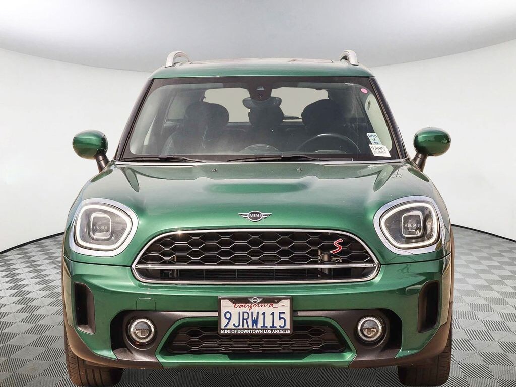 Certified 2023 MINI Countryman Cooper S SUV