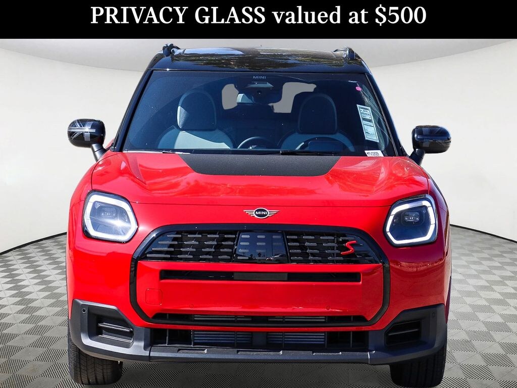 New 2026 MINI Countryman S SUV