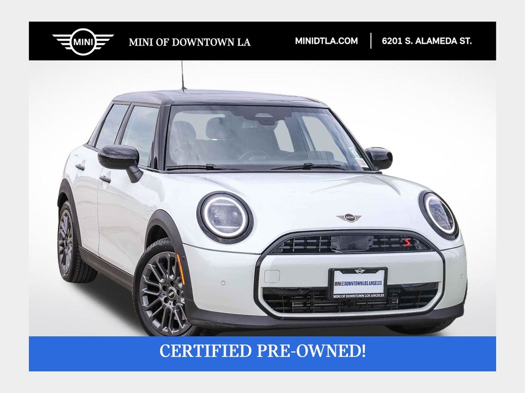 2026 MINI Hardtop 4 Door