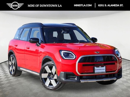 2025 MINI Countryman S SUV