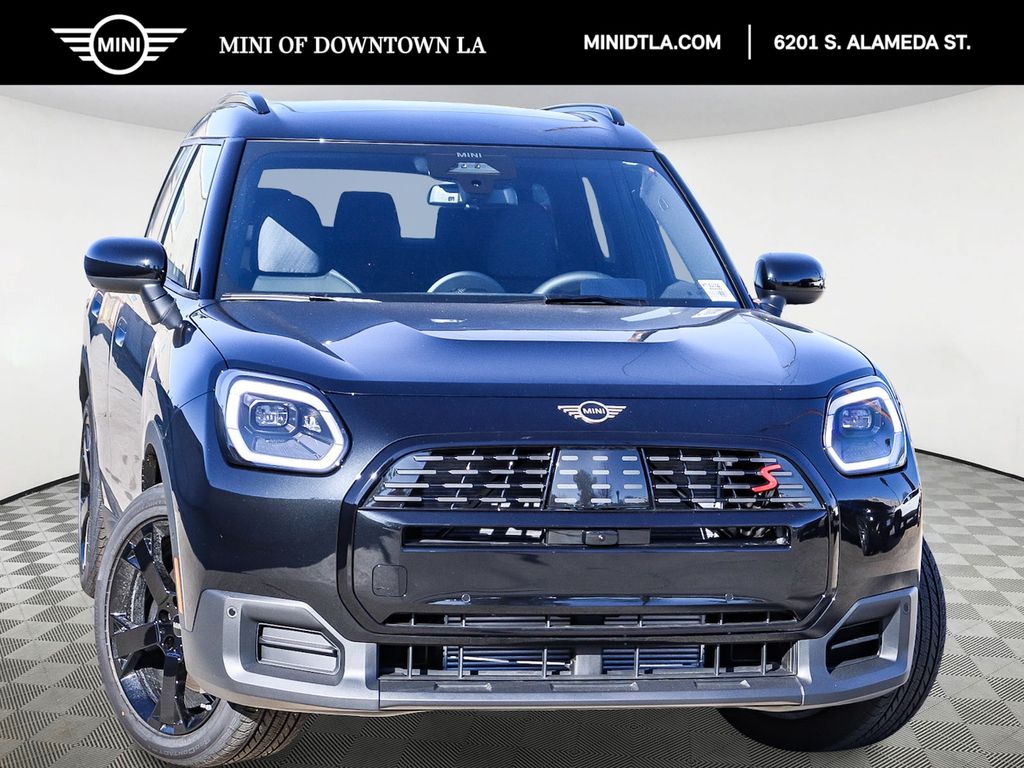 2026 MINI Countryman S's photo