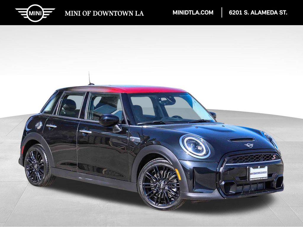 2023 MINI Hardtop 4 Door S