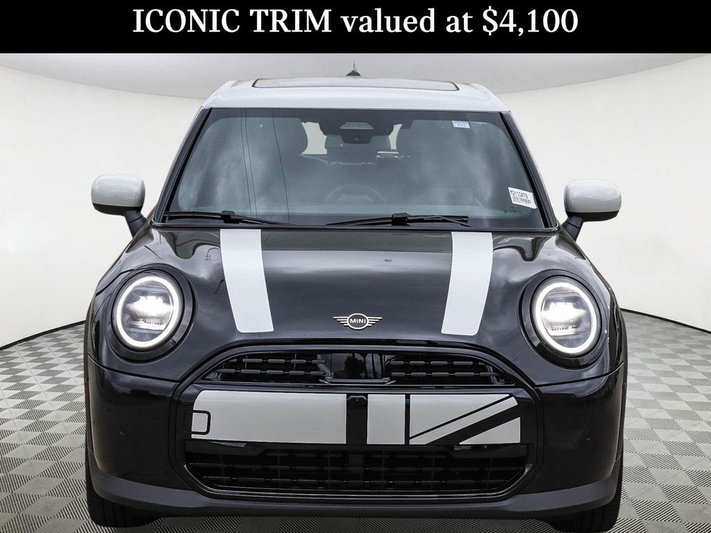 New 2026 MINI Hardtop 4 Door Cooper Hatchback