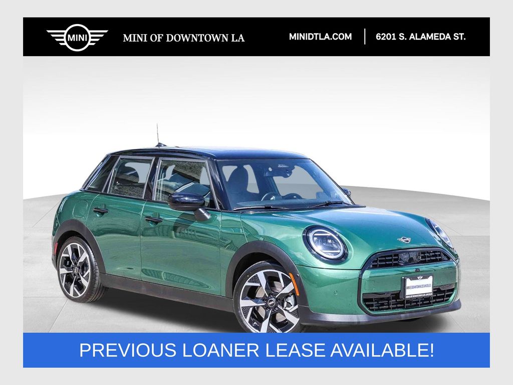 2026 MINI Hardtop's photo
