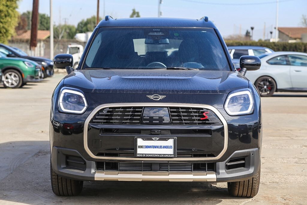 New 2025 MINI Countryman S SUV
