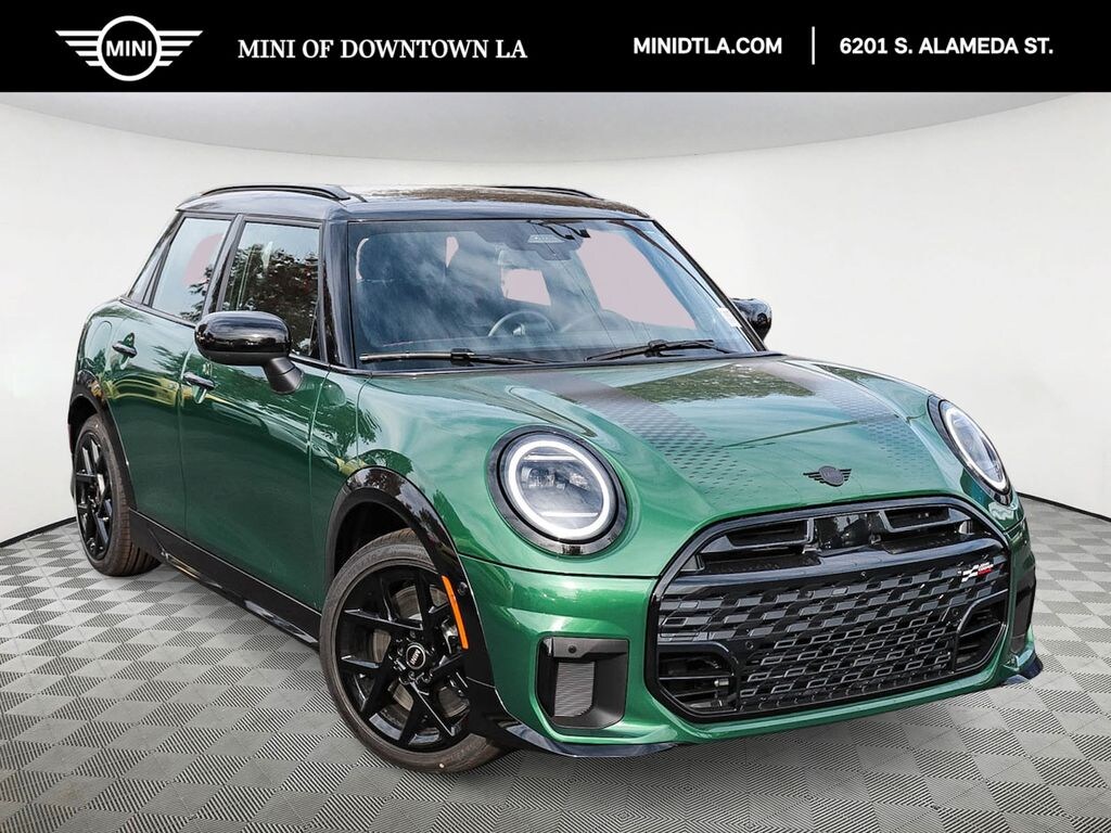 New 2026 MINI Hardtop 4 Door Cooper S Hatchback