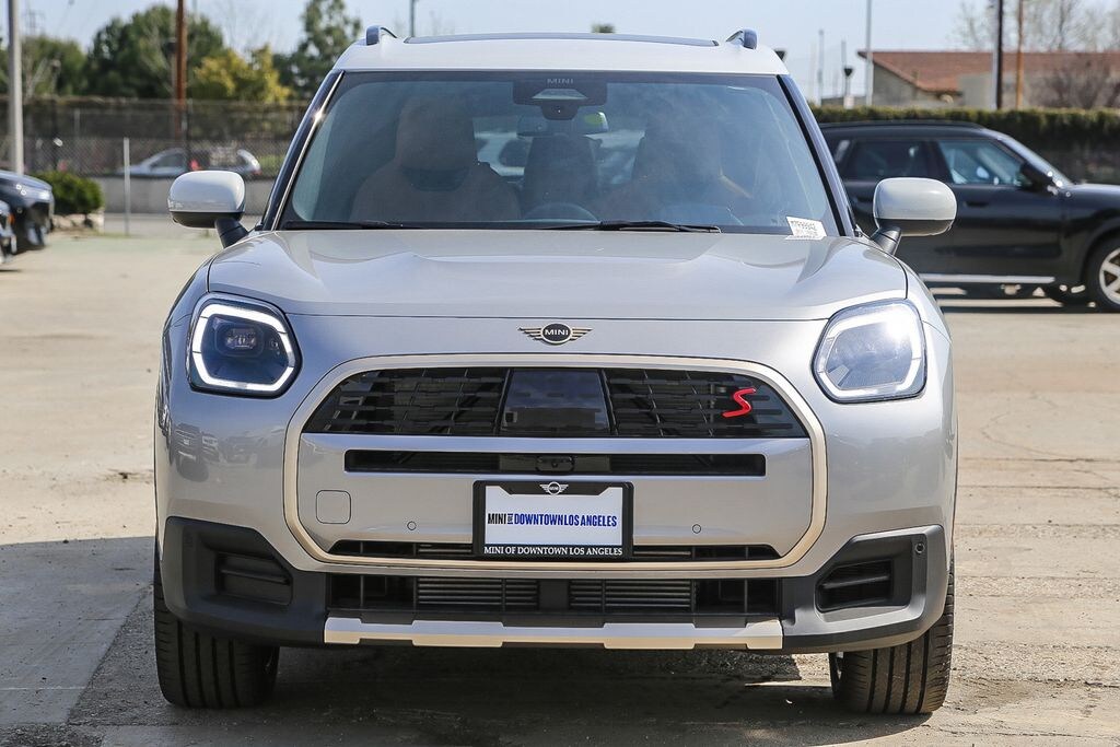 New 2025 MINI Countryman S SUV