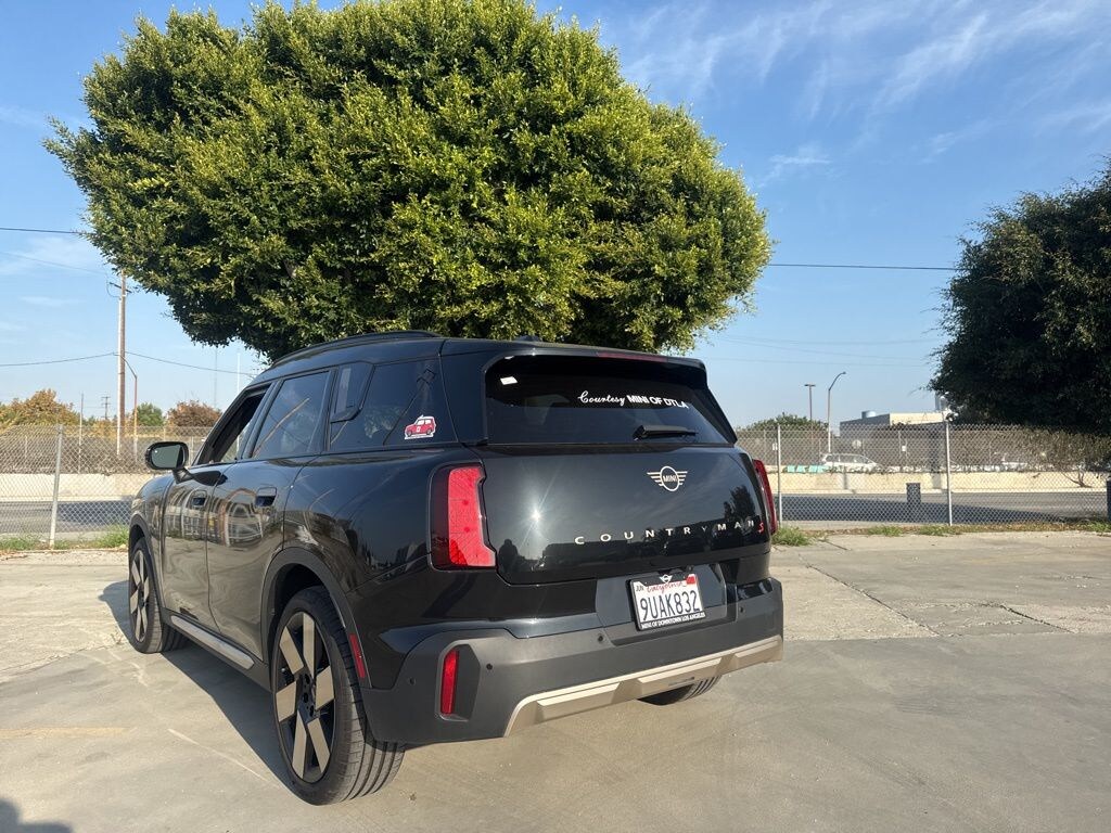 Used 2025 MINI Countryman S SUV